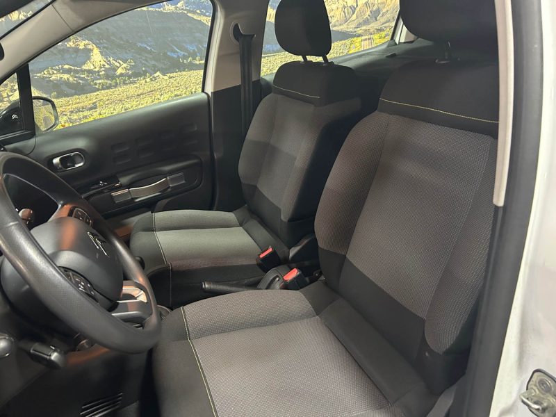 CITROEN C3 1.5 BLUEHDI 100CH 2 PLACES BVM 6 FEEL 05/2021 PRIX HT : 5408 €