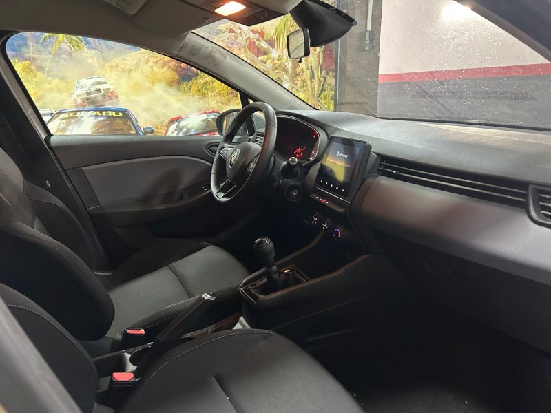 RENAULT CLIO 5 1.0 TCE 90CH 2 PLACES BUSINESS 06/2021 PRIX HT : 8325 €