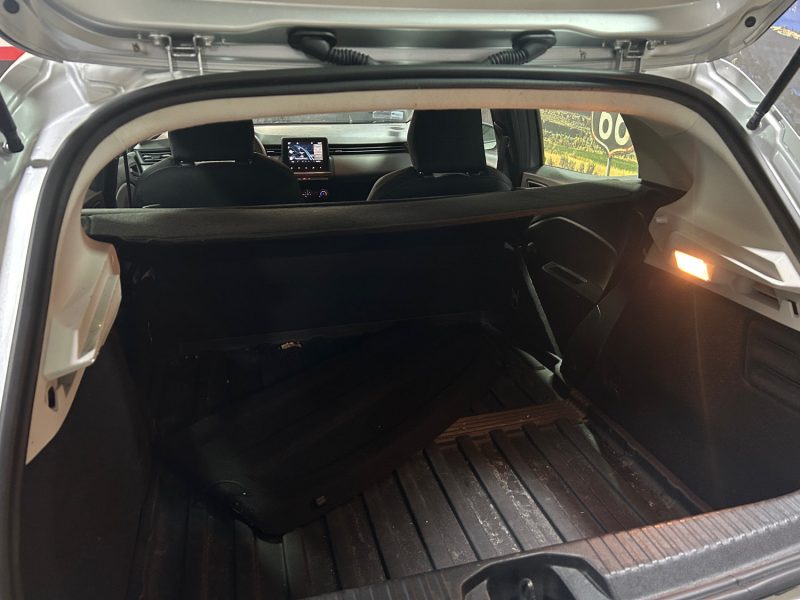 RENAULT CLIO 5 1.0 TCE 90CH 2 PLACES BUSINESS 06/2021 PRIX HT : 8325 €