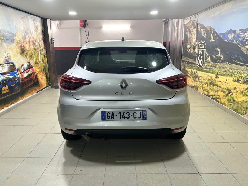RENAULT CLIO 5 1.0 TCE 90CH 2 PLACES BUSINESS 06/2021 PRIX HT : 8325 €