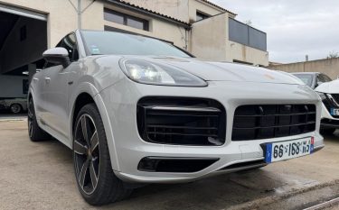 PORSCHE CAYENNE 3.0 V6 462CH E-HYBRID Edition Platinium