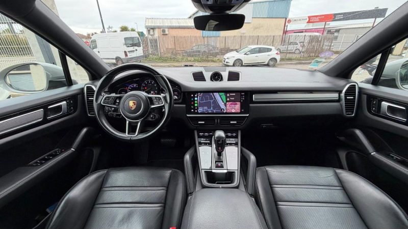 PORSCHE CAYENNE 3.0 V6 462CH E-HYBRID Edition Platinium