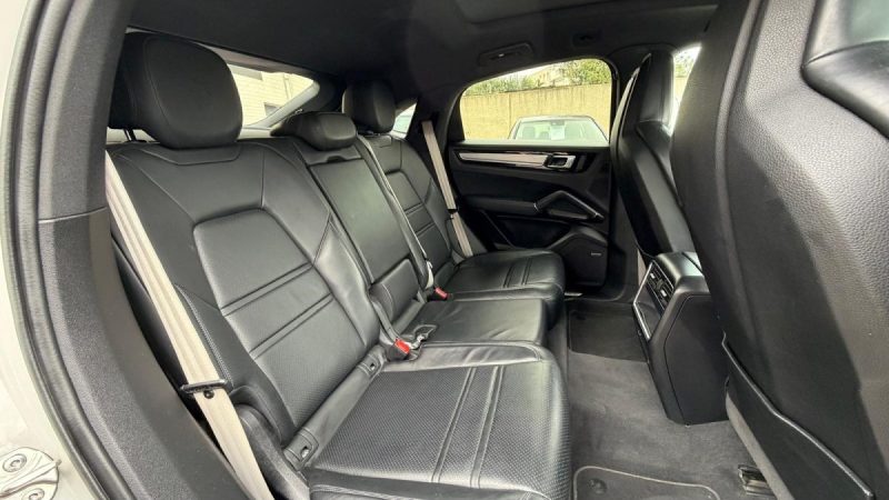 PORSCHE CAYENNE 3.0 V6 462CH E-HYBRID Edition Platinium