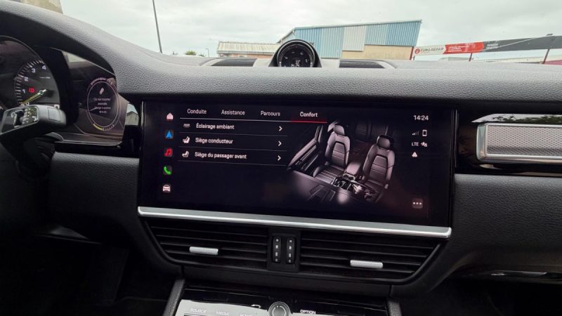 PORSCHE CAYENNE 3.0 V6 462CH E-HYBRID Edition Platinium
