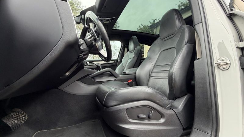 PORSCHE CAYENNE 3.0 V6 462CH E-HYBRID 2022