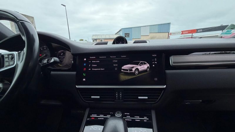 PORSCHE CAYENNE 3.0 V6 462CH E-HYBRID 2022