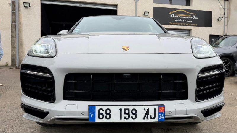 PORSCHE CAYENNE 3.0 V6 462CH E-HYBRID Edition Platinium