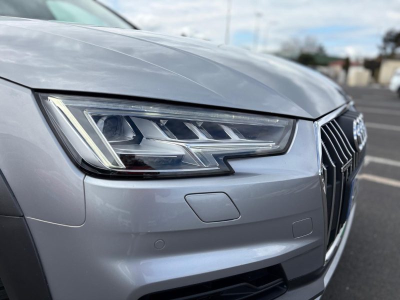 AUDI A4 ALLROAD - QUATTRO S TRONIC - 4 Pneus neufs - Première main - Garantie 12 mois national -