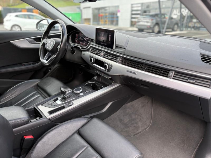 AUDI A4 ALLROAD - QUATTRO S TRONIC - 4 Pneus neufs - Première main - Garantie 12 mois national -