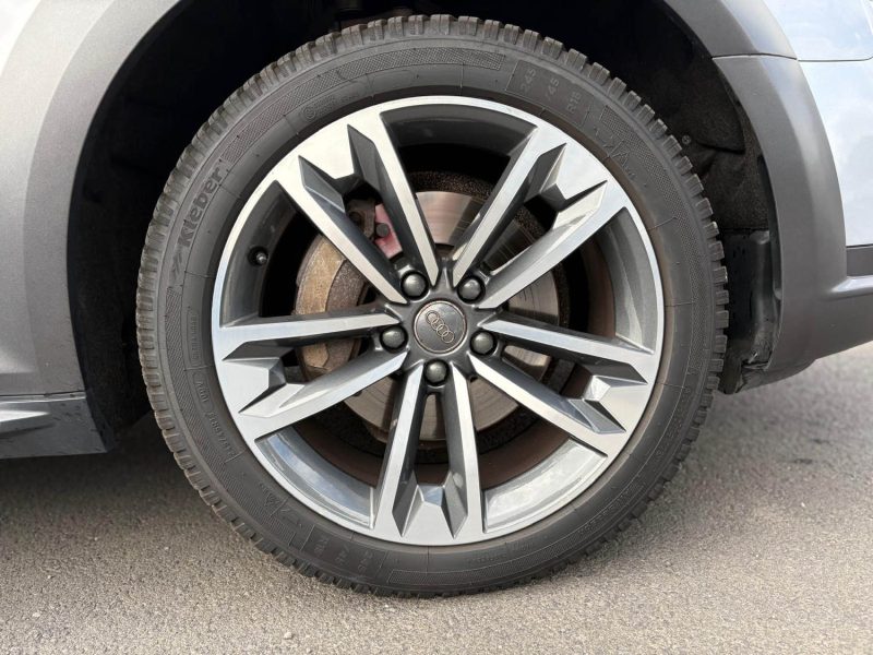 AUDI A4 ALLROAD - QUATTRO S TRONIC - 4 Pneus neufs - Première main - Garantie 12 mois national -