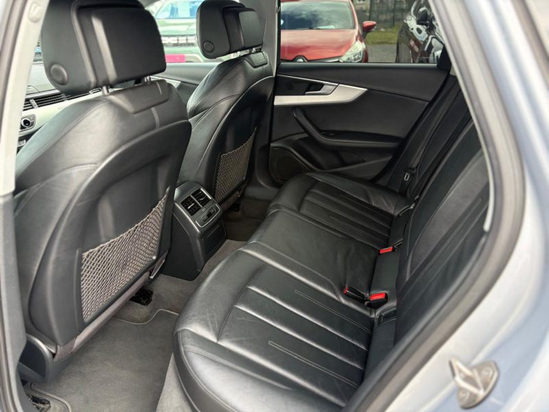 AUDI A4 ALLROAD - QUATTRO S TRONIC - 4 Pneus neufs - Première main - Garantie 12 mois national -
