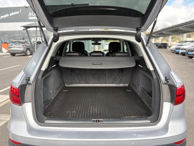 AUDI A4 ALLROAD - QUATTRO S TRONIC - 4 Pneus neufs - Première main - Garantie 12 mois national -
