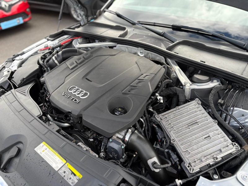 AUDI A4 ALLROAD - QUATTRO S TRONIC - 4 Pneus neufs - Première main - Garantie 12 mois national -