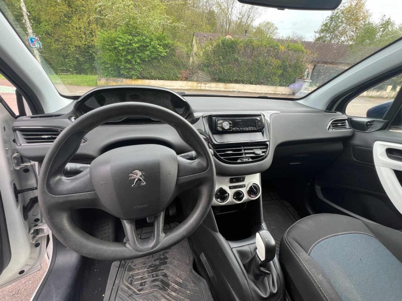 PEUGEOT 208 LIKE ACTIVE 