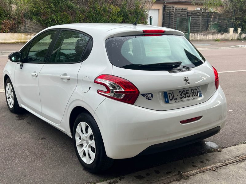 PEUGEOT 208 LIKE ACTIVE 