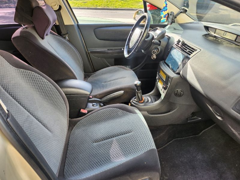 CITROEN C4 1.6 HDI 92CH