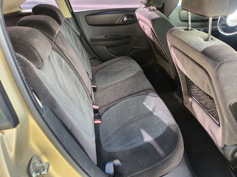 CITROEN C4 1.6 HDI 92CH