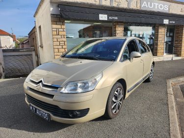 CITROEN C4 1.6 HDI 92CH