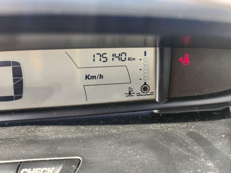 CITROEN C4 1.6 HDI 92CH