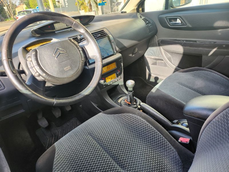 CITROEN C4 1.6 HDI 92CH