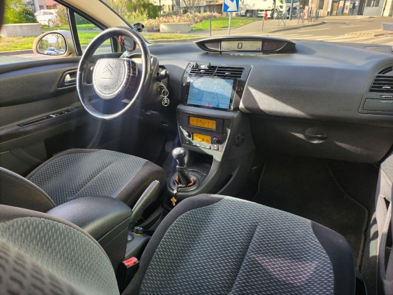 CITROEN C4 1.6 HDI 92CH