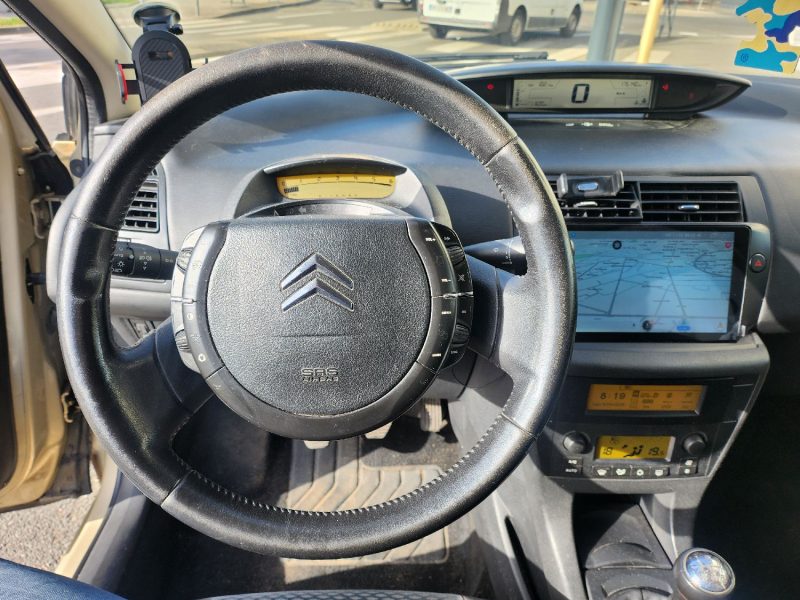 CITROEN C4 1.6 HDI 92CH