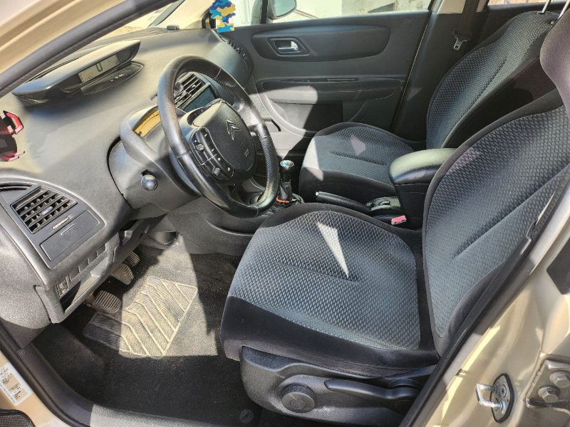 CITROEN C4 1.6 HDI 92CH