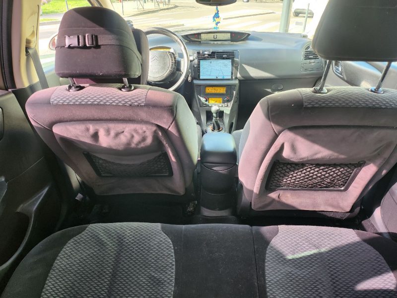 CITROEN C4 1.6 HDI 92CH