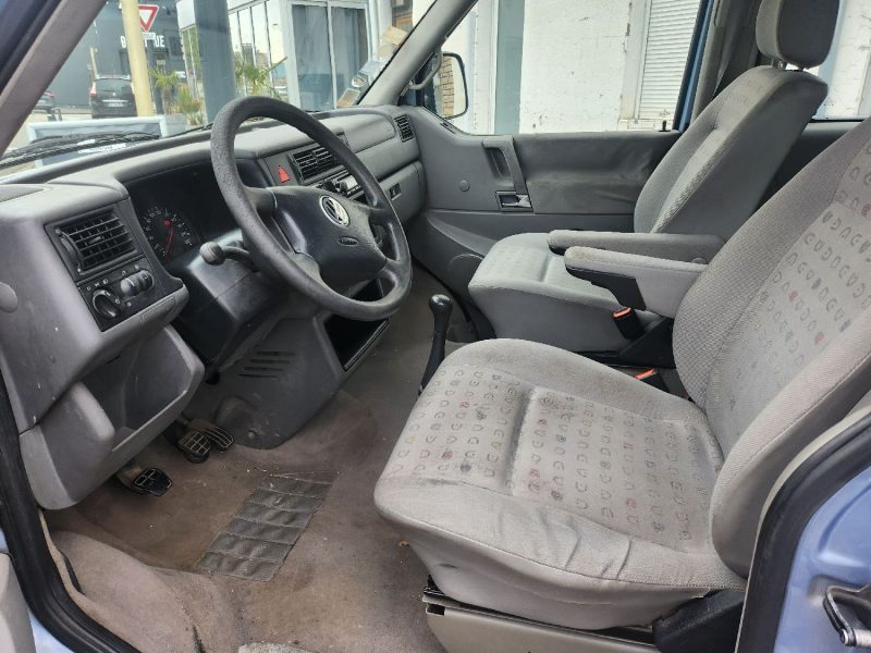 VOLKSWAGEN T4 CARAVELLE 2.5 TDI 105CH