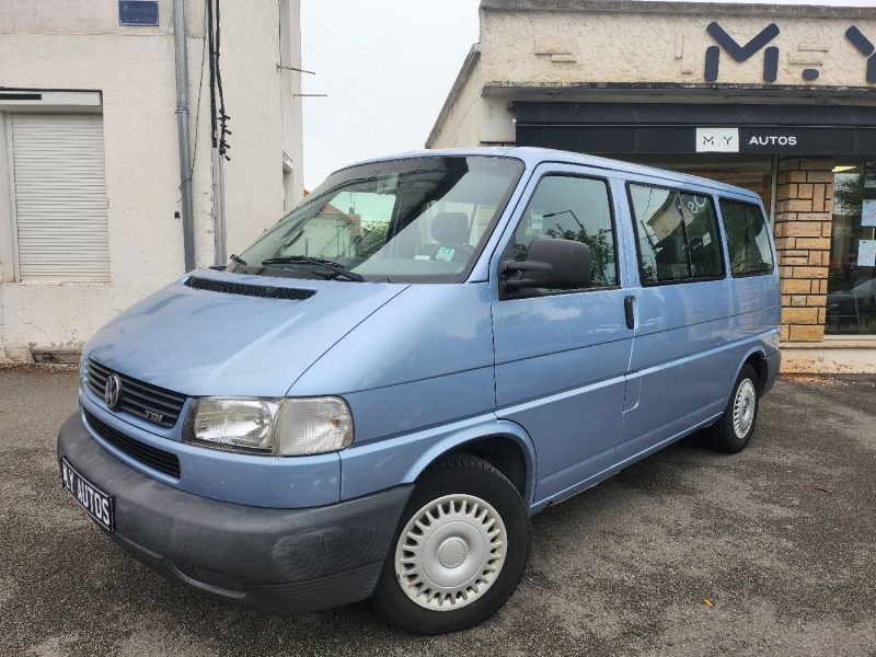 VOLKSWAGEN T4 CARAVELLE 2.5 TDI 105CH
