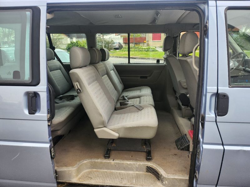 VOLKSWAGEN T4 CARAVELLE 2.5 TDI 105CH