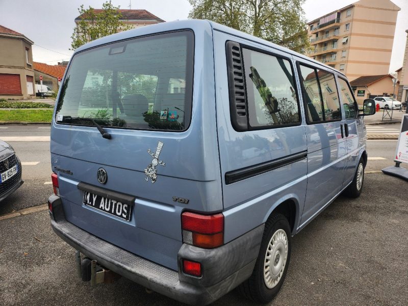 VOLKSWAGEN T4 CARAVELLE 2.5 TDI 105CH