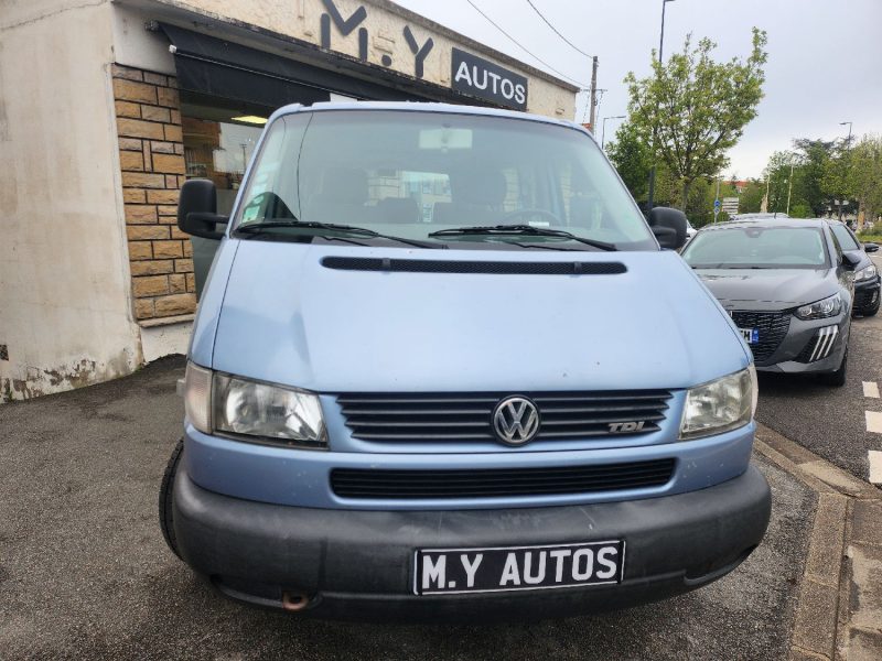 VOLKSWAGEN T4 CARAVELLE 2.5 TDI 105CH