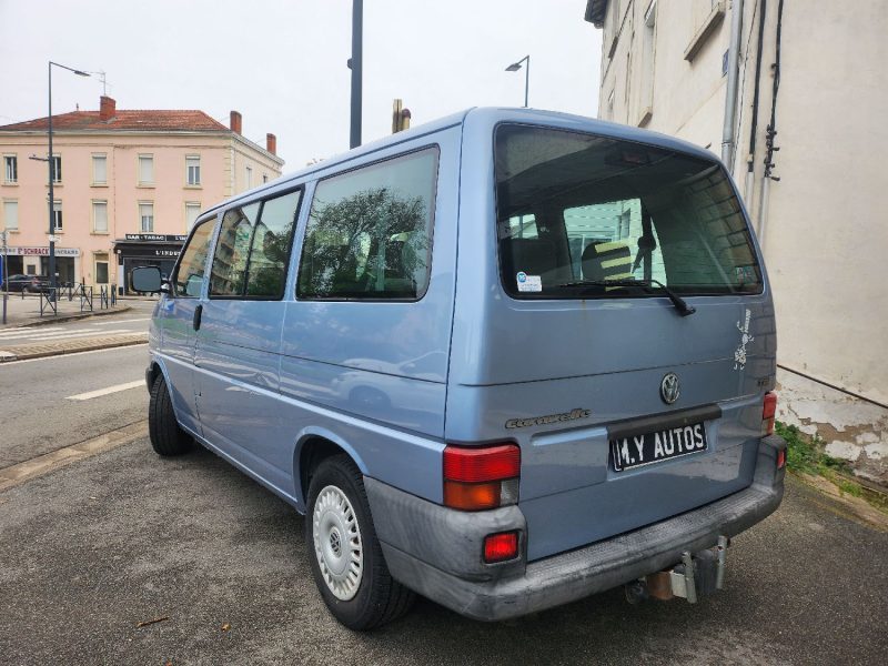 VOLKSWAGEN T4 CARAVELLE 2.5 TDI 105CH