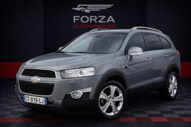 CHEVROLET CAPTIVA 2.2 VCDI 184CH S&S LTZ 4X4 2013 !!!! 61 000 KM REEL !!!!