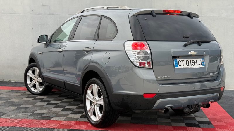 CHEVROLET CAPTIVA 2.2 VCDI 184CH S&S LTZ 4X4 2013 !!!! 61 000 KM REEL !!!!