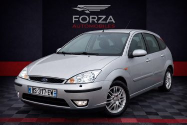 FORD FOCUS 1.8 16V GHIA  115 CV  2003