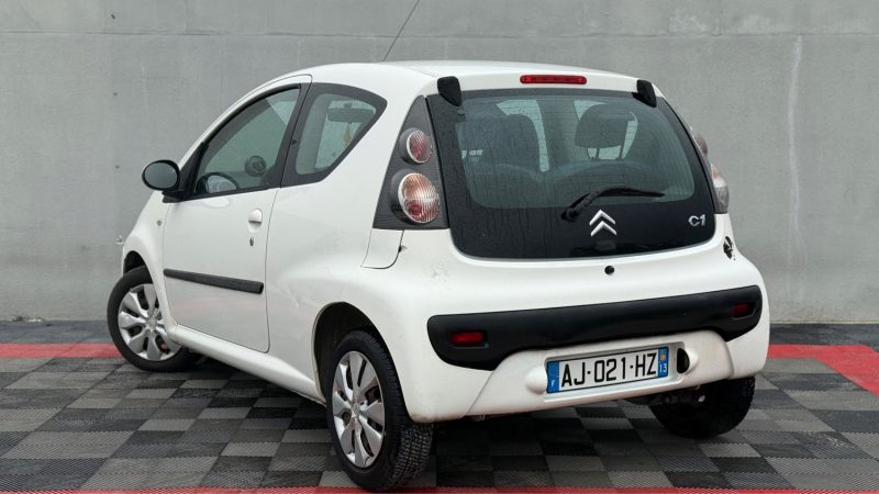 CITROEN C1 1.0I 68 CV  CLIM  2009