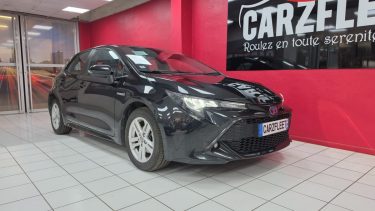 TOYOTA COROLLA BERLINE HYBRIDE 122cv DYNAMIC BUSINESS/1 ERE MAIN/TVA RECUPERABLE