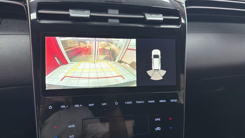 HYUNDAI TUCSON 1.6 SUV PLUG-IN 265cv 4WD BUSINESS/1 ERE MAIN/TVA RECUPERABLE