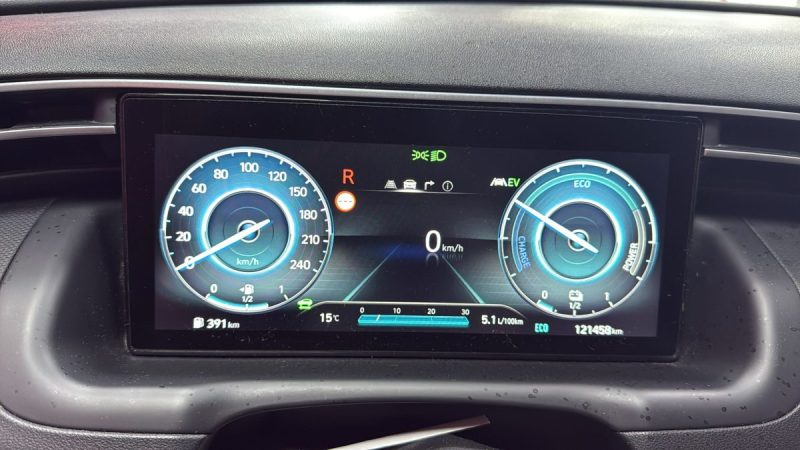 HYUNDAI TUCSON 1.6 SUV PLUG-IN 265cv 4WD BUSINESS/1 ERE MAIN/TVA RECUPERABLE