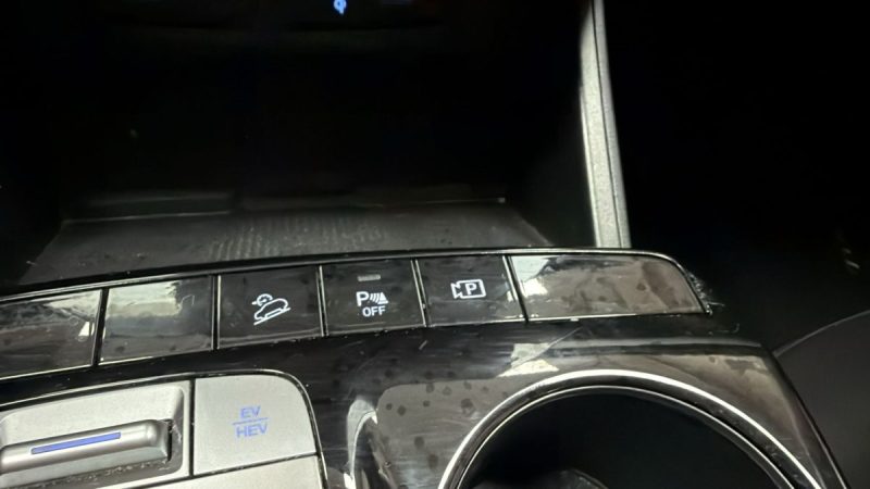 HYUNDAI TUCSON 1.6 SUV PLUG-IN 265cv 4WD BUSINESS/1 ERE MAIN/TVA RECUPERABLE