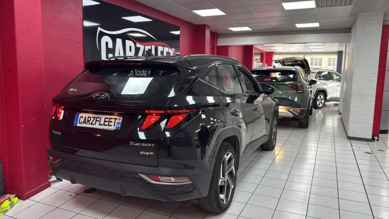 HYUNDAI TUCSON 1.6 SUV PLUG-IN 265cv 4WD BUSINESS/1 ERE MAIN/TVA RECUPERABLE