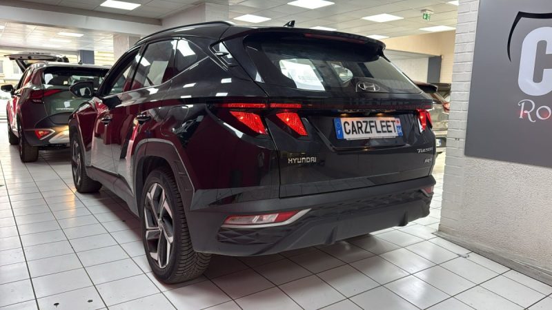 HYUNDAI TUCSON 1.6 SUV PLUG-IN 265cv 4WD BUSINESS/1 ERE MAIN/TVA RECUPERABLE