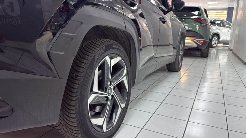 HYUNDAI TUCSON 1.6 SUV PLUG-IN 265cv 4WD BUSINESS/1 ERE MAIN/TVA RECUPERABLE