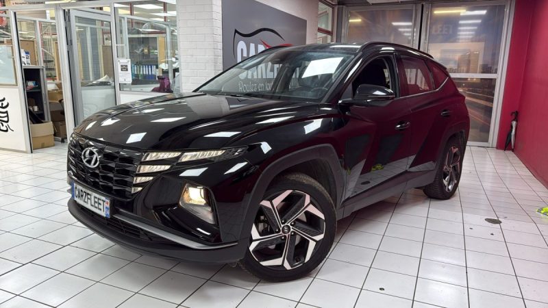 HYUNDAI TUCSON 1.6 SUV PLUG-IN 265cv 4WD BUSINESS/1 ERE MAIN/TVA RECUPERABLE