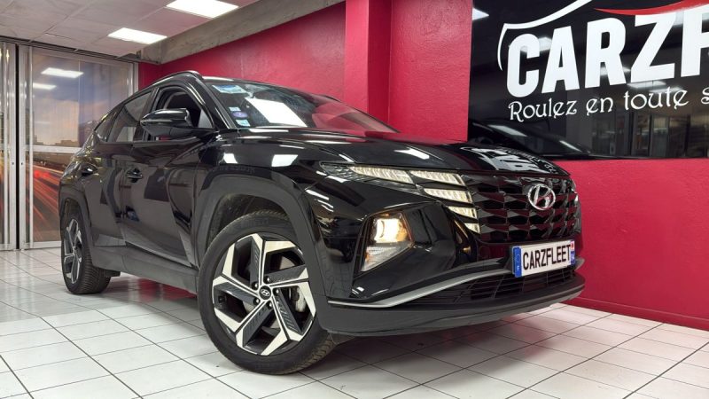 HYUNDAI TUCSON 1.6 SUV PLUG-IN 265cv 4WD BUSINESS/1 ERE MAIN/TVA RECUPERABLE