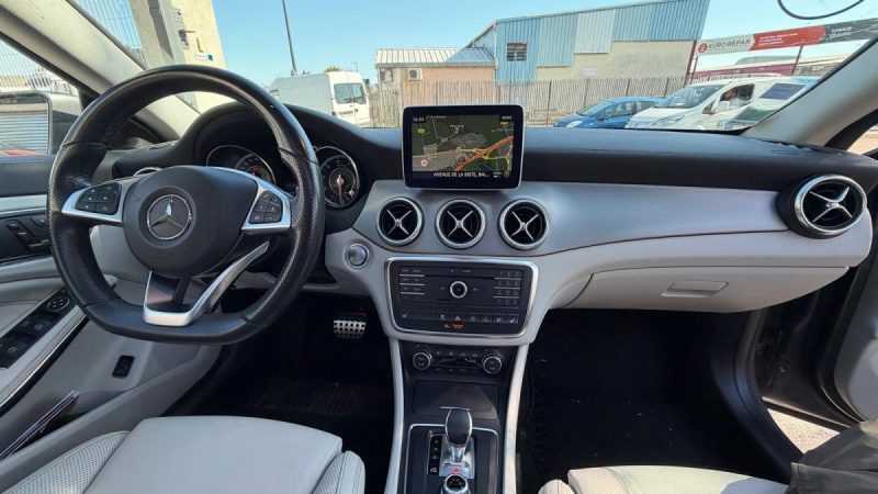 MERCEDES CLA 45 AMG 381CH 4MATIC SPEEDSHIFT DCT 