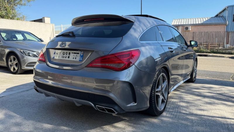 MERCEDES CLA 45 AMG 381CH 4MATIC SPEEDSHIFT DCT 