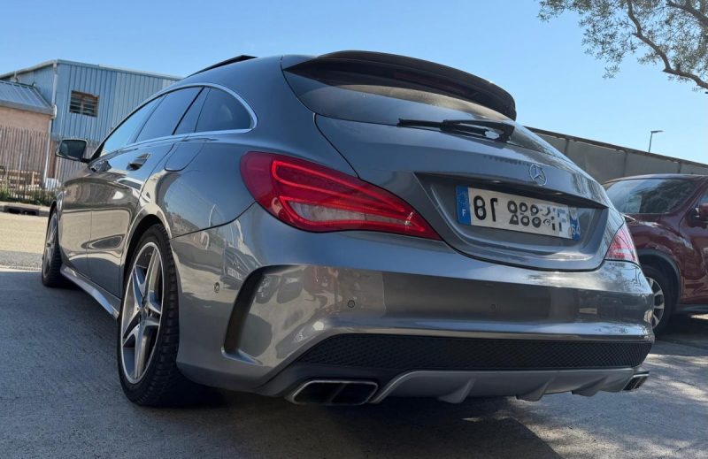 MERCEDES CLA 45 AMG 381CH 4MATIC SPEEDSHIFT DCT 